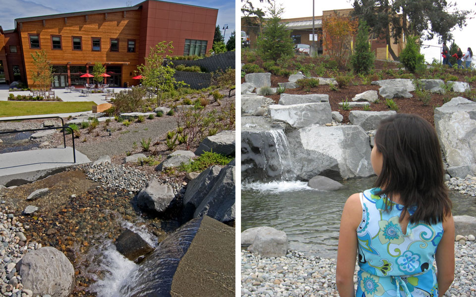 Nakano Associates Puyallup Elders Center