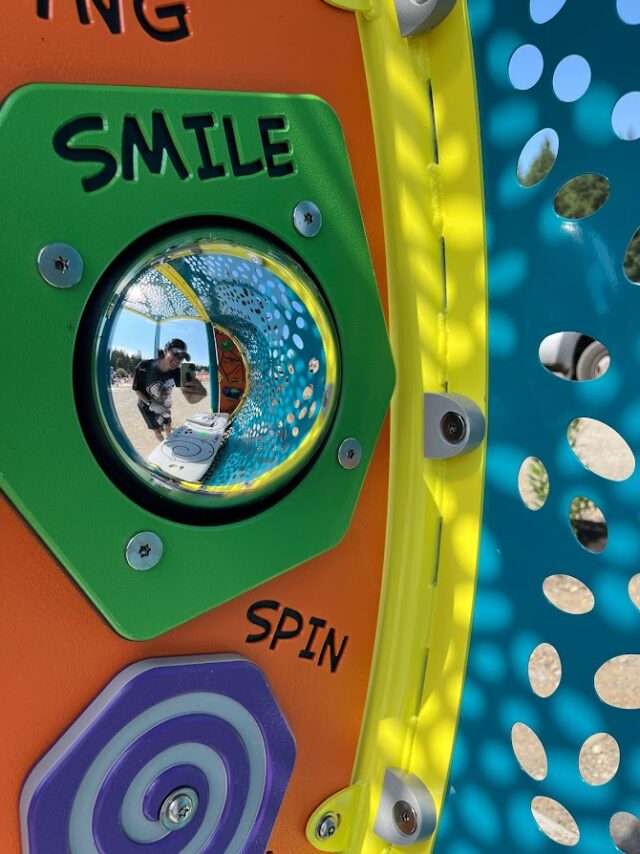 Inclusive Playground Community Build – Nakano Associates